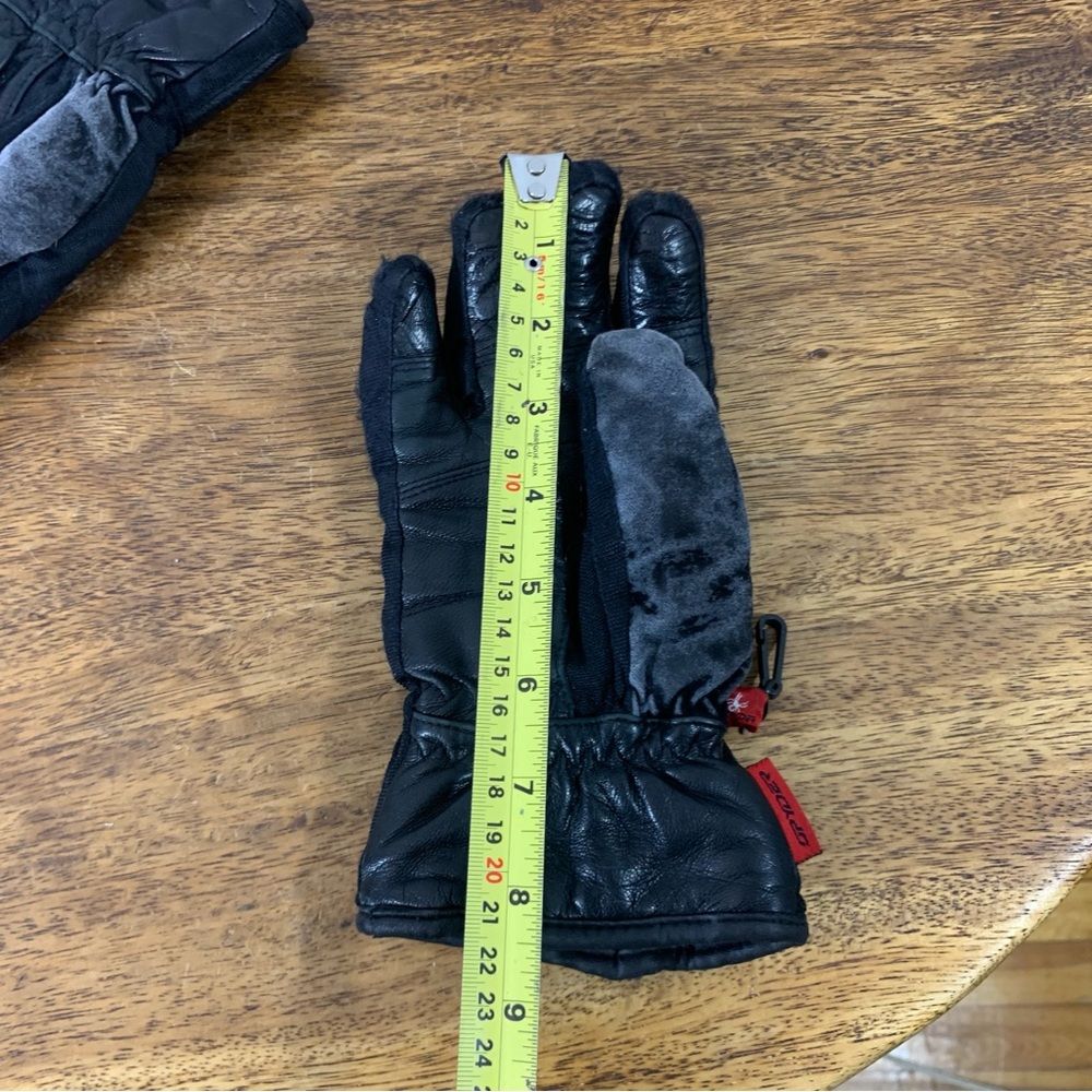 Spyder Winter gloves - Picture 8 of 8